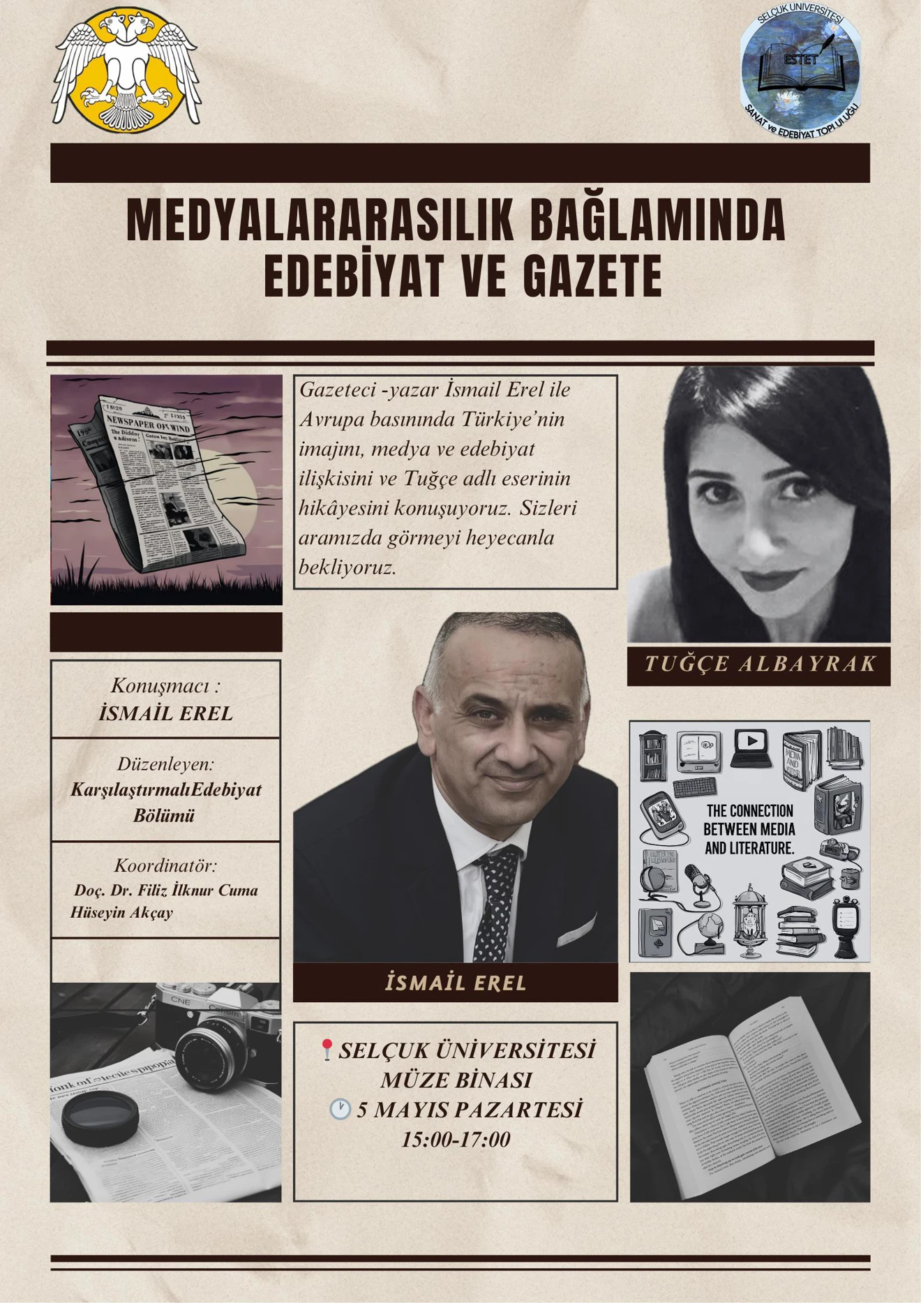 Medyalararsılık Bağlamında Gazete ve Edebiyat